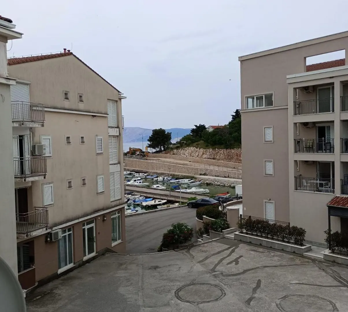 Apartman Ines Novi Vinodolski Kroatië