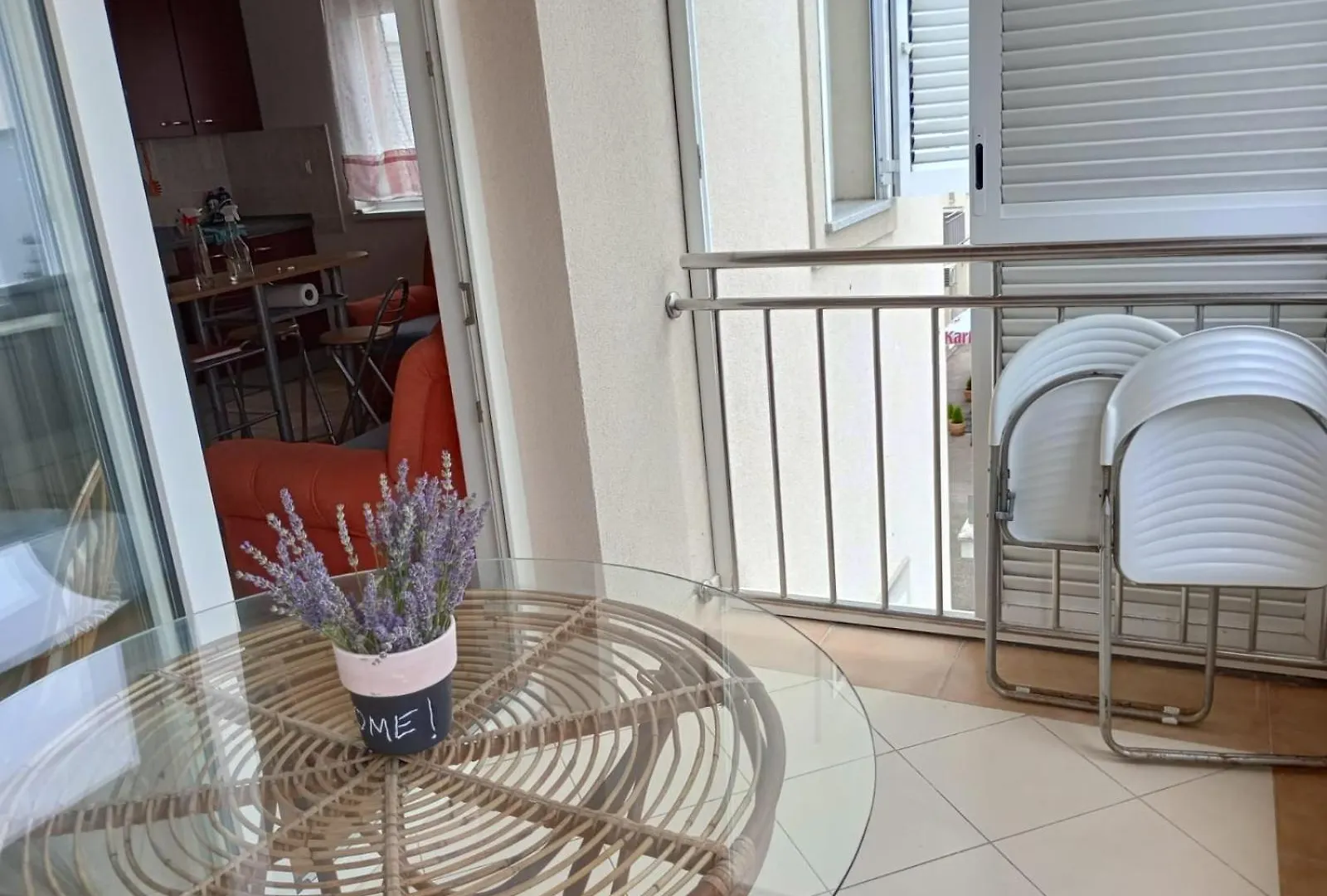 Appartement Apartman Ines Novi Vinodolski Kroatië